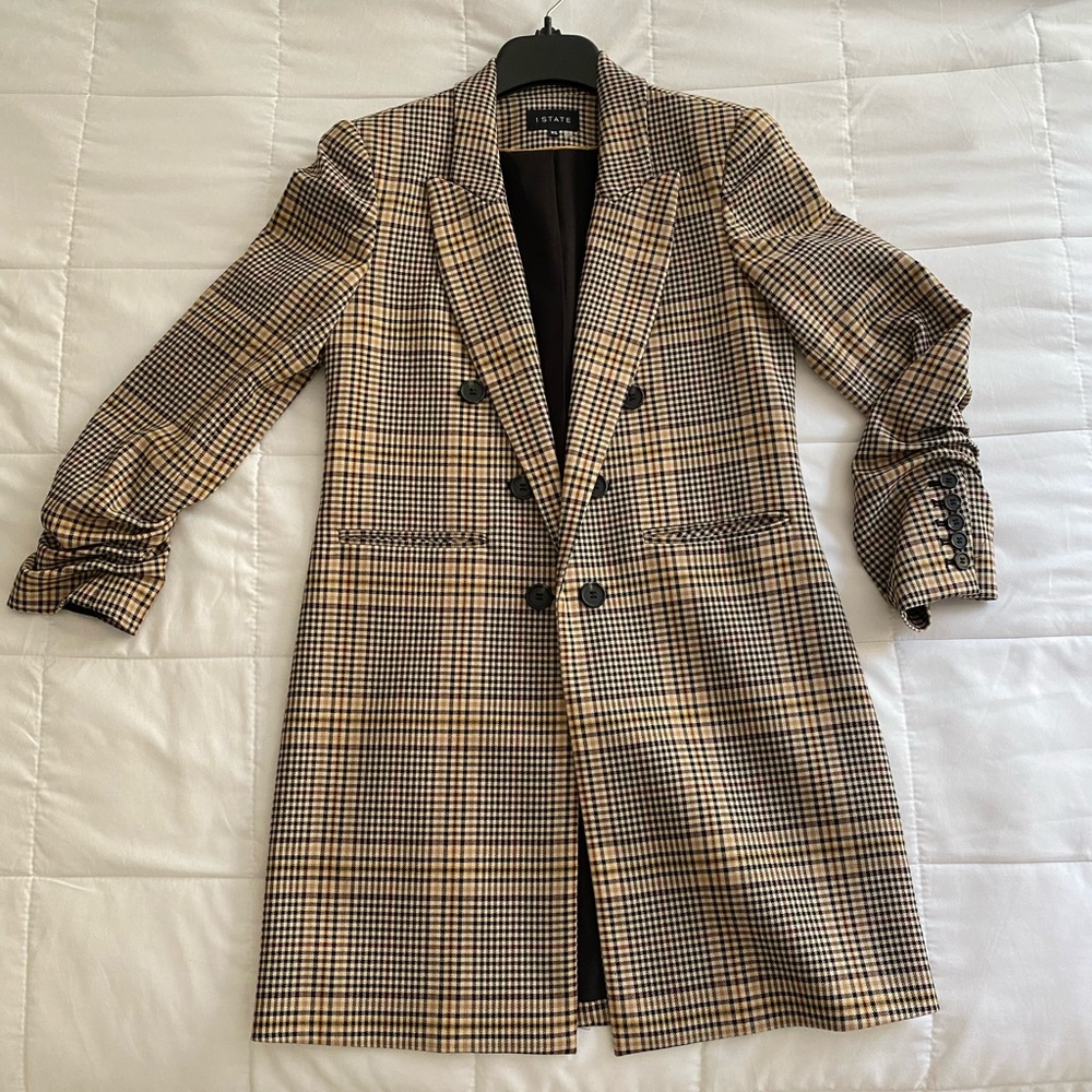 1. State Blazer/Coat XS